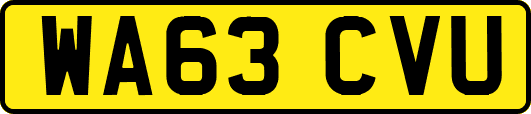 WA63CVU