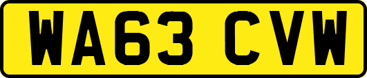WA63CVW