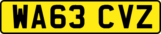 WA63CVZ