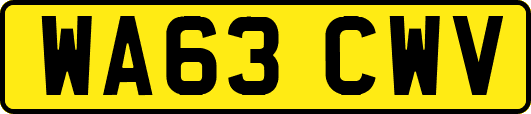WA63CWV