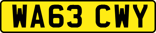 WA63CWY