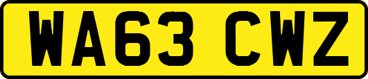 WA63CWZ
