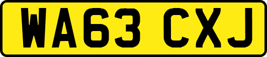 WA63CXJ