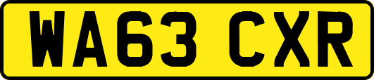 WA63CXR