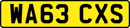 WA63CXS