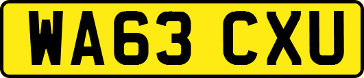 WA63CXU