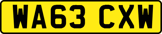 WA63CXW