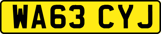WA63CYJ