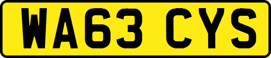 WA63CYS
