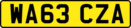 WA63CZA