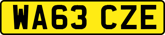 WA63CZE