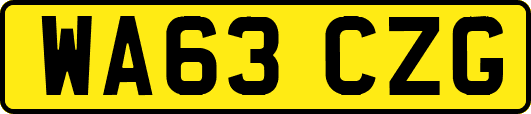 WA63CZG