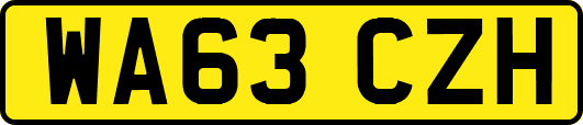 WA63CZH