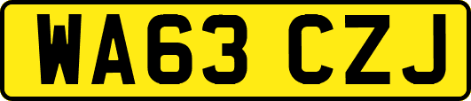 WA63CZJ