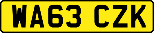 WA63CZK