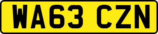 WA63CZN