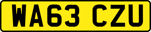 WA63CZU