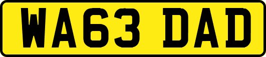WA63DAD