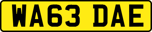 WA63DAE