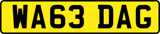 WA63DAG