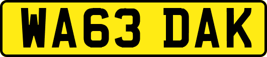 WA63DAK