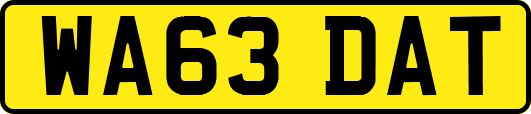 WA63DAT
