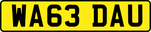 WA63DAU