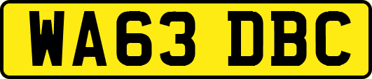 WA63DBC