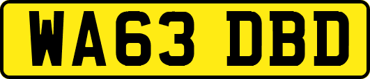 WA63DBD