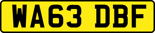 WA63DBF