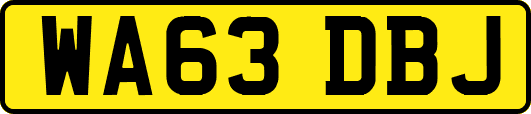 WA63DBJ