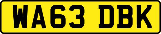 WA63DBK