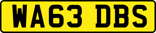 WA63DBS