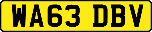 WA63DBV