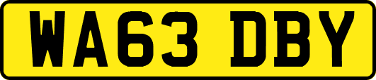 WA63DBY