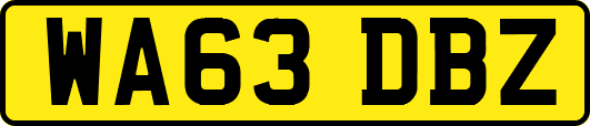 WA63DBZ