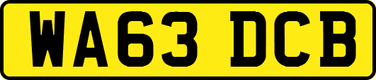 WA63DCB