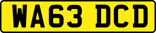 WA63DCD