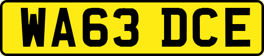 WA63DCE