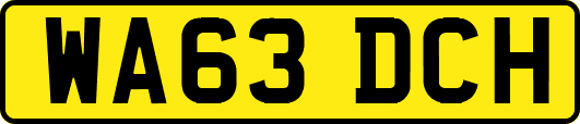 WA63DCH