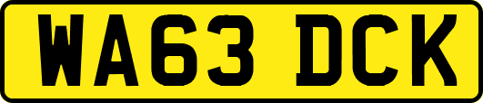 WA63DCK