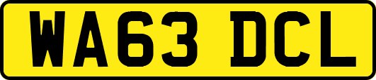 WA63DCL