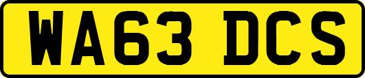WA63DCS