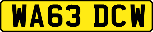 WA63DCW