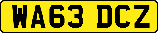WA63DCZ
