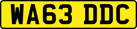WA63DDC