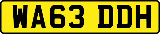 WA63DDH