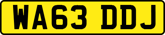 WA63DDJ