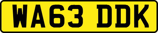 WA63DDK