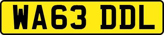 WA63DDL